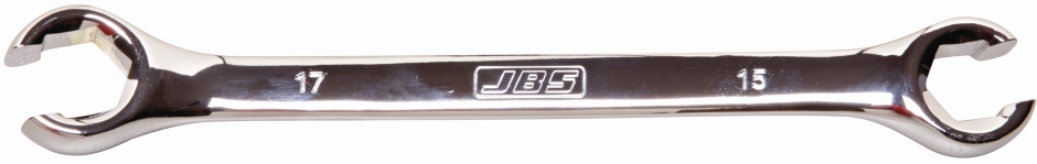 Other view of Flare Nut Spanner - Metric - 12 mm x 13 mm - Chrome Vanadium Steel - SFN12-13 - JBS