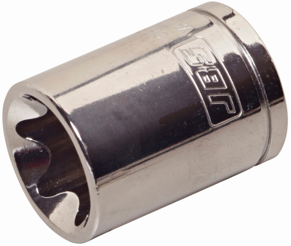 Other view of 3/8" Square Drive Standard Socket - External - Torx - E14 - STE38-E14 - JBS