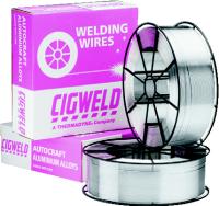 Other view of MIG Wire - Aluminium - 1.6 mm - 7 kg - Spool - 722218 - Autocraft AL1100 - Cigweld