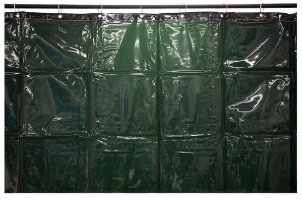 Other view of CURTAIN WELDING 1.8 X 2.0M GREEN