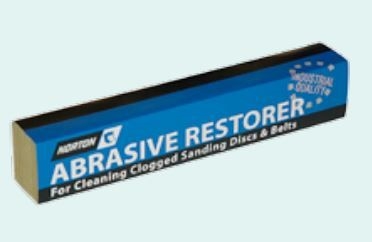 Other view of Abrasive Restorer Stick - Solid Rubber - Norton