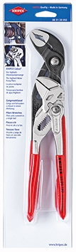 Other view of 2-Piece Plier & Plier Wrench Set - 003120V03 - Cobra® - Knipex