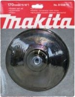 Other view of Makita B-00876 Rubber Pad with Locknut - A19099 - 170mm