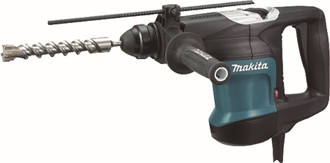 Other view of Makita HR3200C 850W 32mm SDS Plus Rotary Hammer