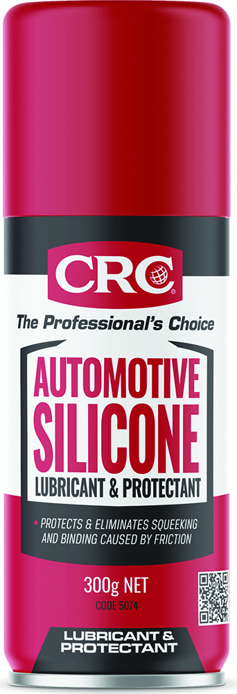 Other view of CRC 5074 - Automotive Silicone - 300gram