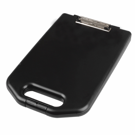 Other view of Celco - Clipboard - A4 Paper - Plastic - Black - 50x255x415mm