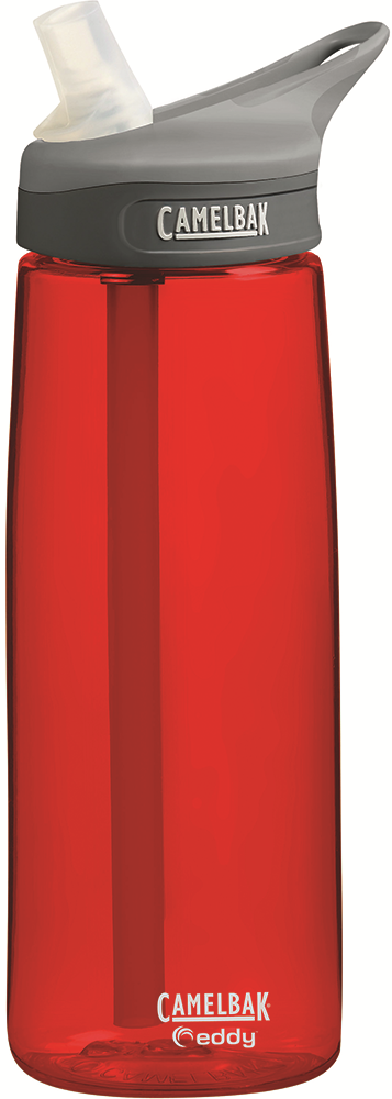 Other view of Water Bottle - Eddy - Red - 750ml - CB53453 - Camelbak