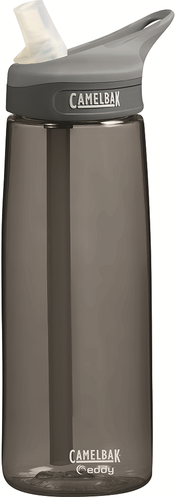 Other view of Water Bottle - Eddy - Charcoal - 750ml - CB53355 - Camelbak