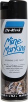 Other view of Vertical Marking Out Paint - Black - 350 gm - Aerosol Can - Mine Marking - Dy-Mark