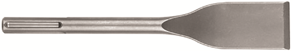 Other view of Bosch 2.608.690.098 Drill Bit SDS Max Angled Spade Chisel 50 X 300mm