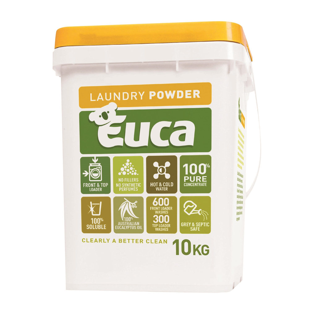 Other view of Laundry Detergent - Lightning Euca Laundry Powder 10Kg