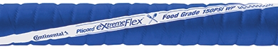 Other view of Continental Hose - Extremeflex Food - Synthetic Rubber - FDA WHT - White - 3/4" - 20019284