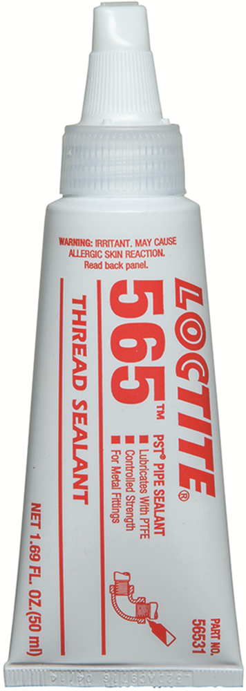 Other view of PST® Pipe Thread Sealant - 50 ml Tube - 565 - 56531 - Loctite