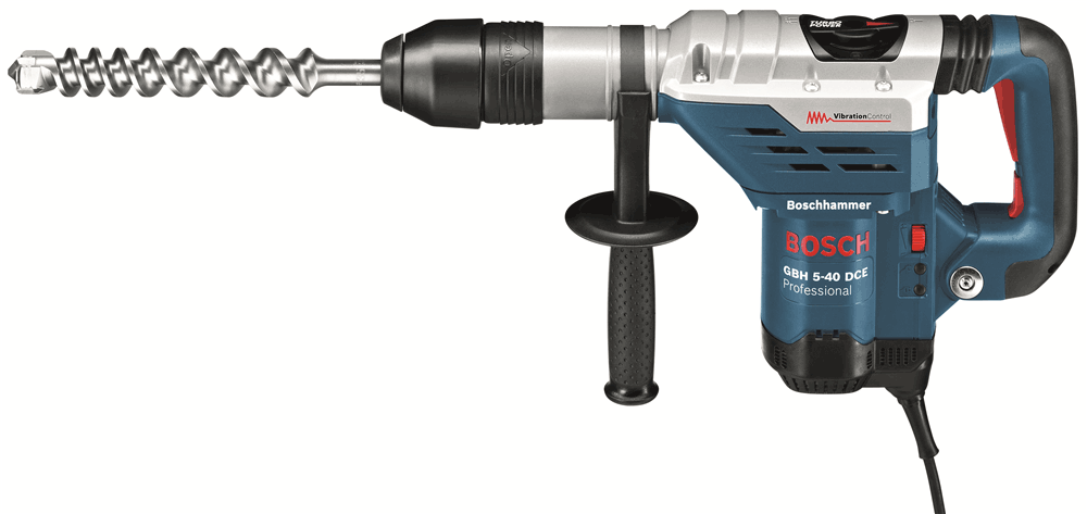 Other view of Bosch GBH5-40DCE 1000W SDS Max 45mm Rotary Hammer