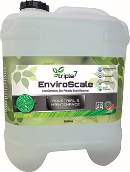 Other view of Limescale And Calcium Remover - Transparent - 20 L - Can - AAESCAC-20 - Enviroscale - Triple7