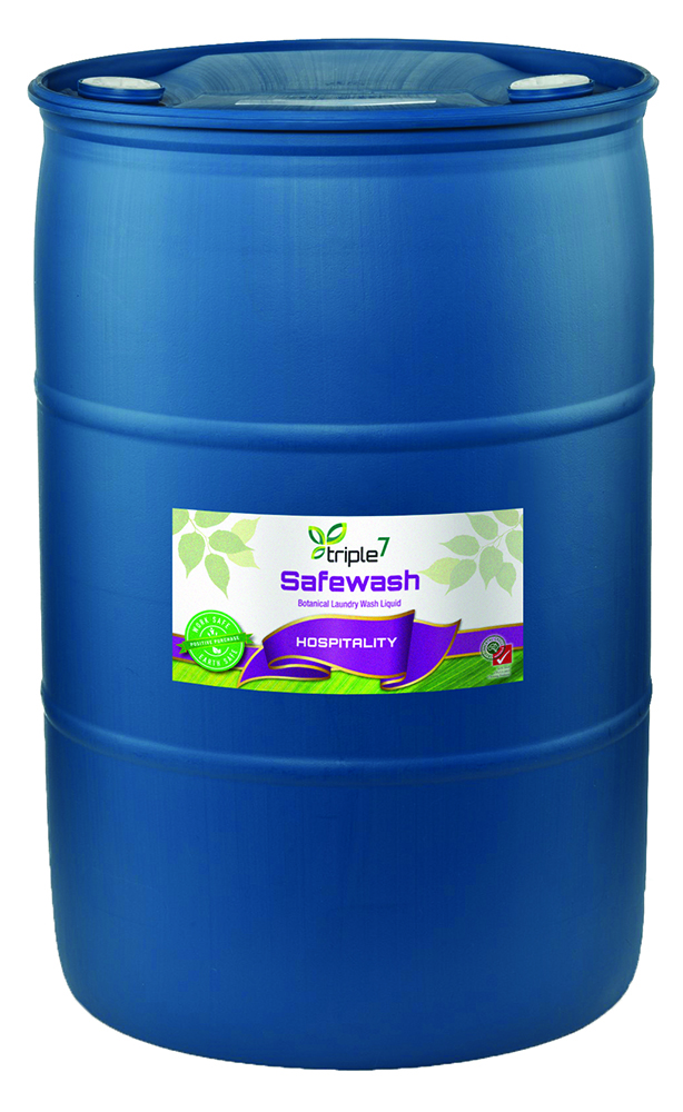 Other view of Botanical Laundry Wash Liquid - 200 L - Drum - AASWL-200 - Safewash - Triple7