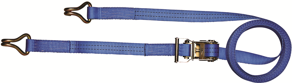 Other view of Ratchet Strap - 6m x 35mm - Double - LC1T - JBS