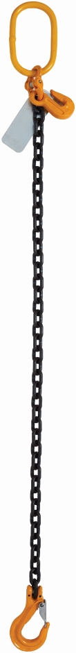 Other view of SLING CHAIN PWB 1L 5.3T SFTY HK 1MX13MM