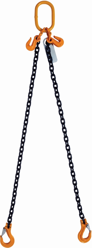 Other view of SLING CHAIN PWB 2L 5.5T SFTY HK 3MX10MM