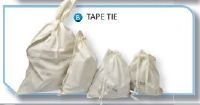 Other view of BAG CALICO B30 SIDE TIE 250X350MM (100)