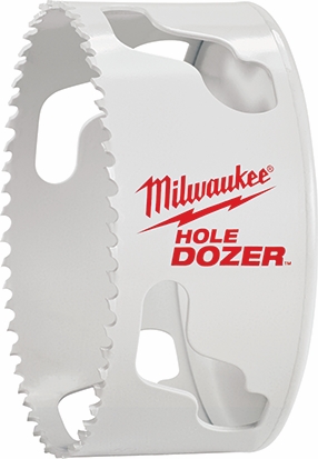 Other view of Milwaukee 49569641 Hole Dozer Bi-Metal Hole Saw 89mm 3-1/2"