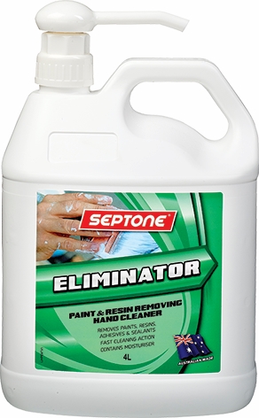 Other view of Septone - Citra Scrub Industrial Hand Cleaner - 4L Pump Pack -