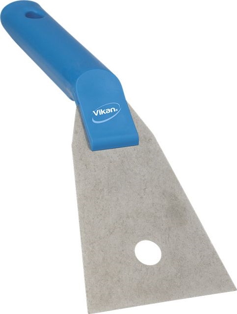 Other view of Hand Scraper - Flexible - Green - Stainless Steel - 240 x 90 x 60 mm - 28/40502 - Vikan - W R & D Wells - (20/Pack)