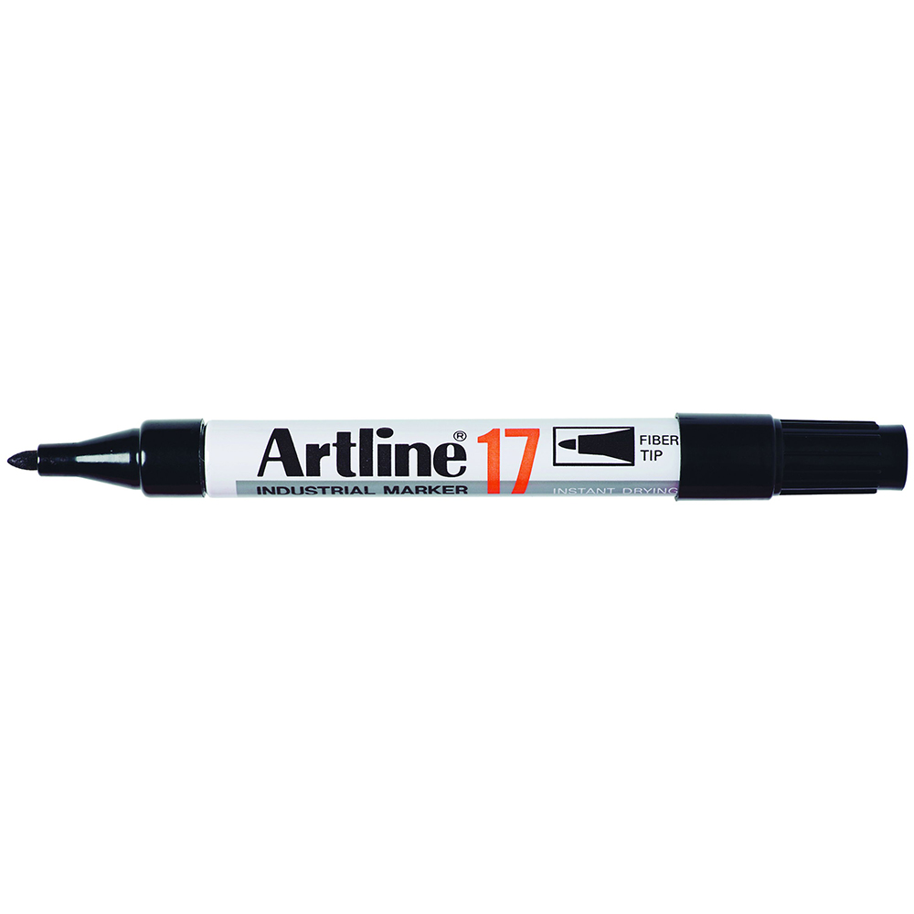 Other view of Artline 17 Permanent Marker - Black