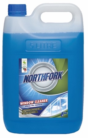 Other view of Window And Glass Cleaner - Light Blue - 5 L - 638080700 - NORTHFORK