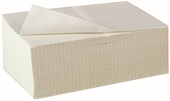 Other view of WYPALL X50 - 4202 - Single Sheet Wipers -32.5 X 42cm - White