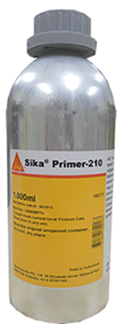 Other view of Sika 155721 - 210 Metal Primer - 1 Litre