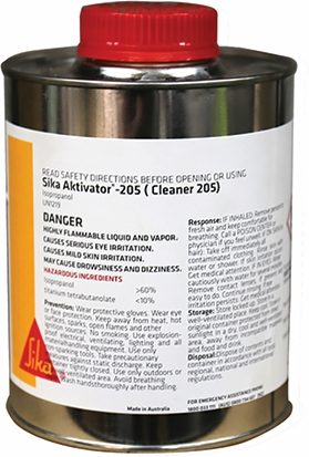 Other view of Sika 92517 - Aktivator 205 (Cleaner 205) - 1Litre