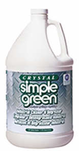 Other view of Simple Green - Crystal Industrial Cleaner & Degreaser - 3.78L