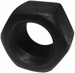 Other view of Segment Nut - Hex Head - Class 12 - Steel - UNS - 1-14 - SN12HEX1 - First