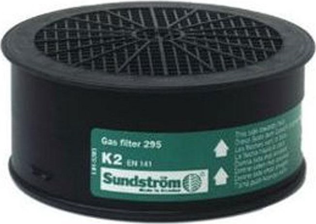 Other view of FILTER GAS CL2 SUNDSTROM K2 (295)