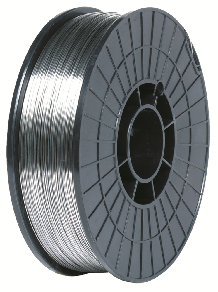 Other view of MIG Wire - Flux Cored - Mild Steel - 0.9 mm - 4.5 kg - Plastic Spool - ED016354 - Innershield® NR-211-MP - Lincoln Electric