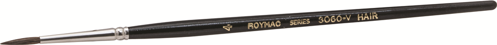 Other view of Pencil Brush - Roymac Series - #6 - 3060V.06