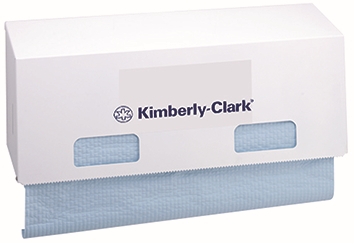 Other view of Large Roll Dispenser - White - 198 x 525 x 175 mm - 1/Pack - X50 - Kimberly Clark