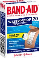 Other view of STRIPS ADHESIVE BAND AID