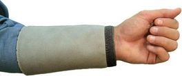 Other view of GUARD WRIST/ARM LP630003 LEATHER 20CM