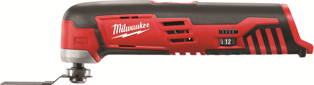 Other view of Milwaukee C12MT-0 12V Li-ion Cordless Multi Tool Skin