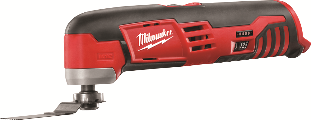 Other view of Milwaukee C12MT-0 12V Li-ion Cordless Multi Tool Skin