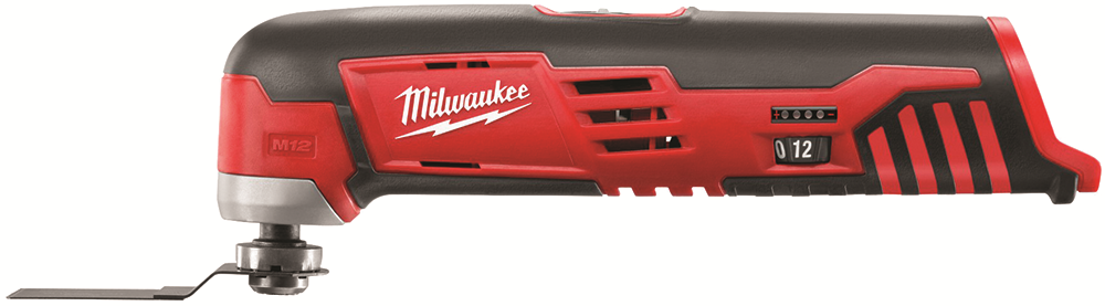 Other view of Milwaukee C12MT-0 12V Li-ion Cordless Multi Tool Skin