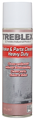 Other view of Treblex Brake & Parts Cleaner - Heavy-Duty - 360 g Aerosol can - TBPCHD - Treblex