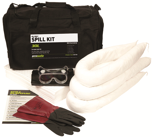 Other view of Oil Spill Pack - 30L - W30 - Prosafe