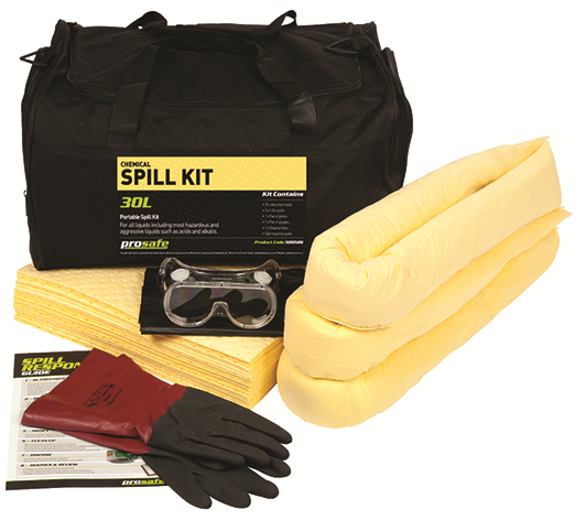 Other view of Spill Kit - 30L - C30 - Prosafe