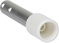 Other view of Handle Adapter - Thread To Click - 155 x 32 x 32 mm - 28/C2994 - Vikan - W R & D Wells