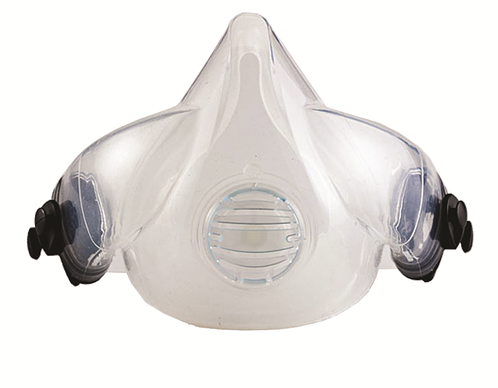 Other view of CleanSpace Powered Air Purifying Respirator Accessories - Mask H Series - Medium - PAF-1010 - Clean Space