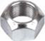 Other view of Cone Lock Nut - Hex Head - Class 10 - Steel - Zinc Plated - Metric Coarse - M36 - NC10ZCM36 - Hobson