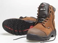 Other view of BOOTS SFTY L/U MACK RANGER RCKY BRN 13